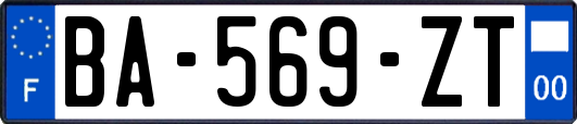 BA-569-ZT