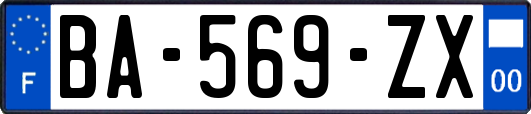 BA-569-ZX