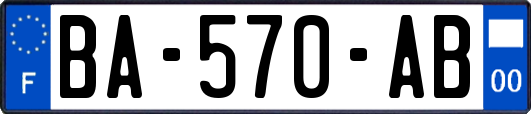 BA-570-AB