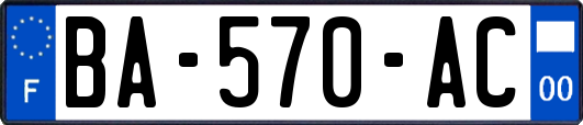 BA-570-AC