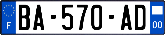 BA-570-AD