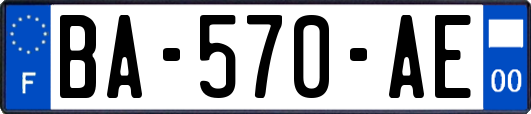 BA-570-AE