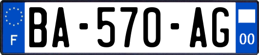 BA-570-AG