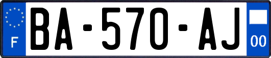 BA-570-AJ