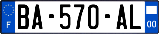 BA-570-AL