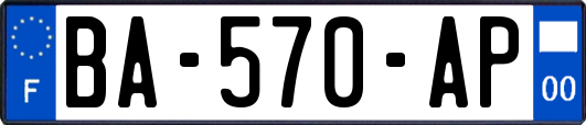 BA-570-AP