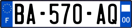 BA-570-AQ