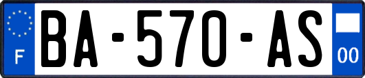 BA-570-AS