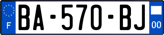 BA-570-BJ