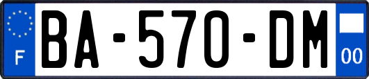 BA-570-DM