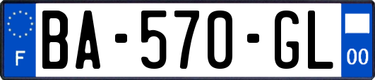 BA-570-GL