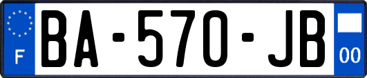 BA-570-JB