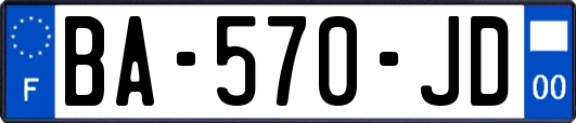 BA-570-JD
