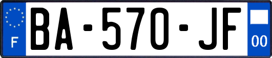 BA-570-JF
