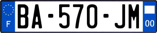 BA-570-JM