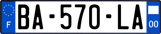 BA-570-LA