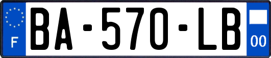 BA-570-LB