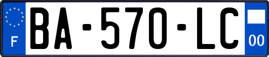 BA-570-LC
