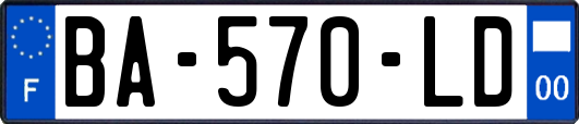 BA-570-LD