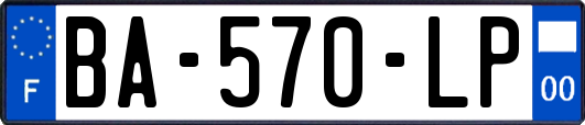 BA-570-LP