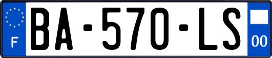 BA-570-LS