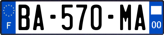 BA-570-MA