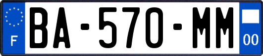 BA-570-MM