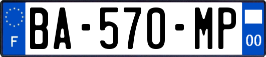 BA-570-MP