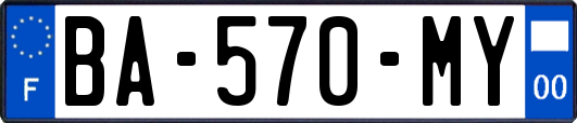 BA-570-MY
