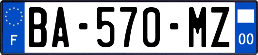 BA-570-MZ