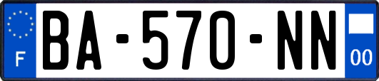 BA-570-NN