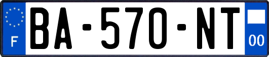 BA-570-NT