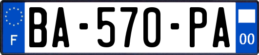 BA-570-PA