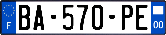 BA-570-PE