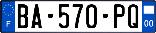 BA-570-PQ