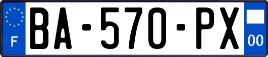 BA-570-PX