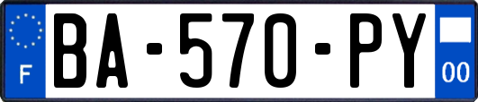 BA-570-PY