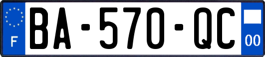 BA-570-QC