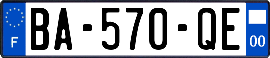 BA-570-QE
