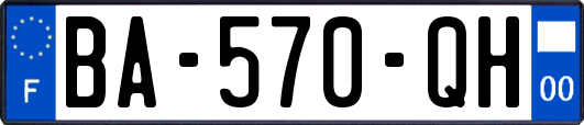 BA-570-QH