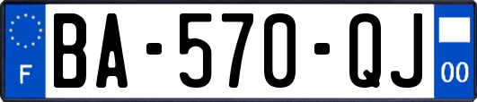 BA-570-QJ
