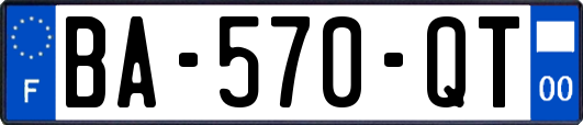 BA-570-QT