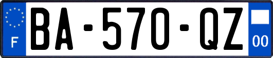 BA-570-QZ