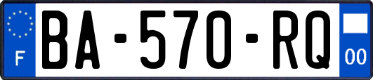 BA-570-RQ