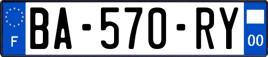 BA-570-RY