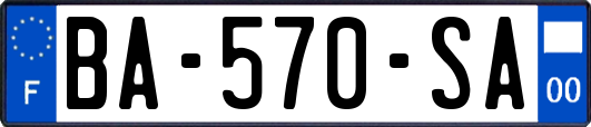 BA-570-SA
