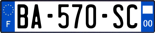 BA-570-SC