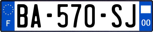 BA-570-SJ