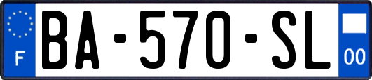 BA-570-SL