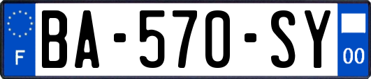 BA-570-SY